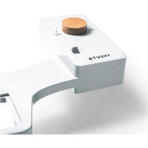 2.0 Bidet Toilet Seat Attachment | Water Sprayer w/Adjustable Water Nozzle